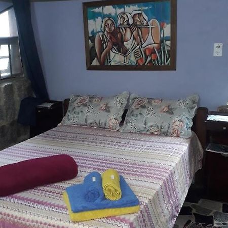 Suite A Beira Mar Em Ubatuba-Sp 외부 사진