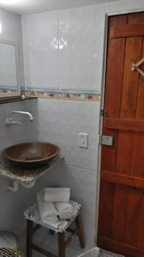 Suite A Beira Mar Em Ubatuba-Sp 외부 사진