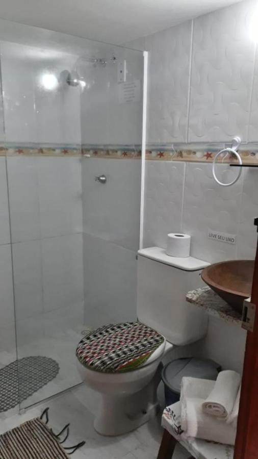 Suite A Beira Mar Em Ubatuba-Sp 외부 사진