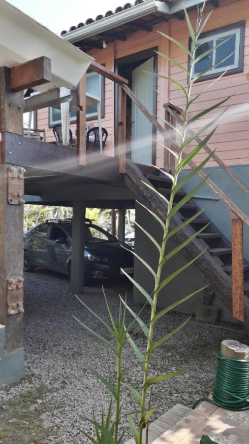 Suite A Beira Mar Em Ubatuba-Sp 외부 사진