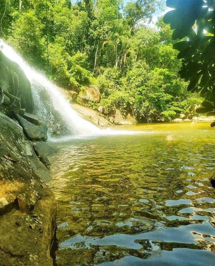 Suite A Beira Mar Em Ubatuba-Sp 외부 사진