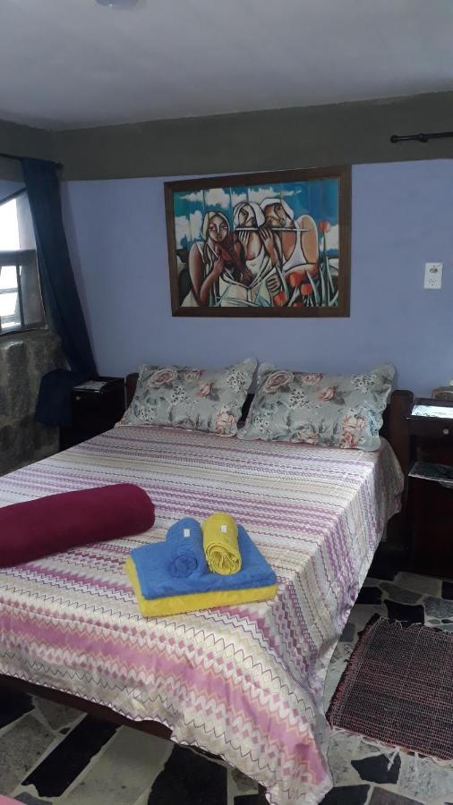 Suite A Beira Mar Em Ubatuba-Sp 외부 사진