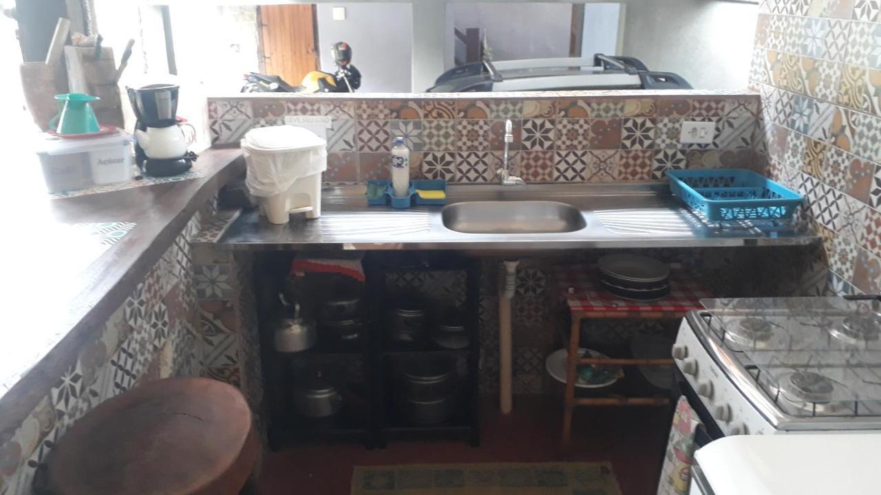 Suite A Beira Mar Em Ubatuba-Sp 외부 사진
