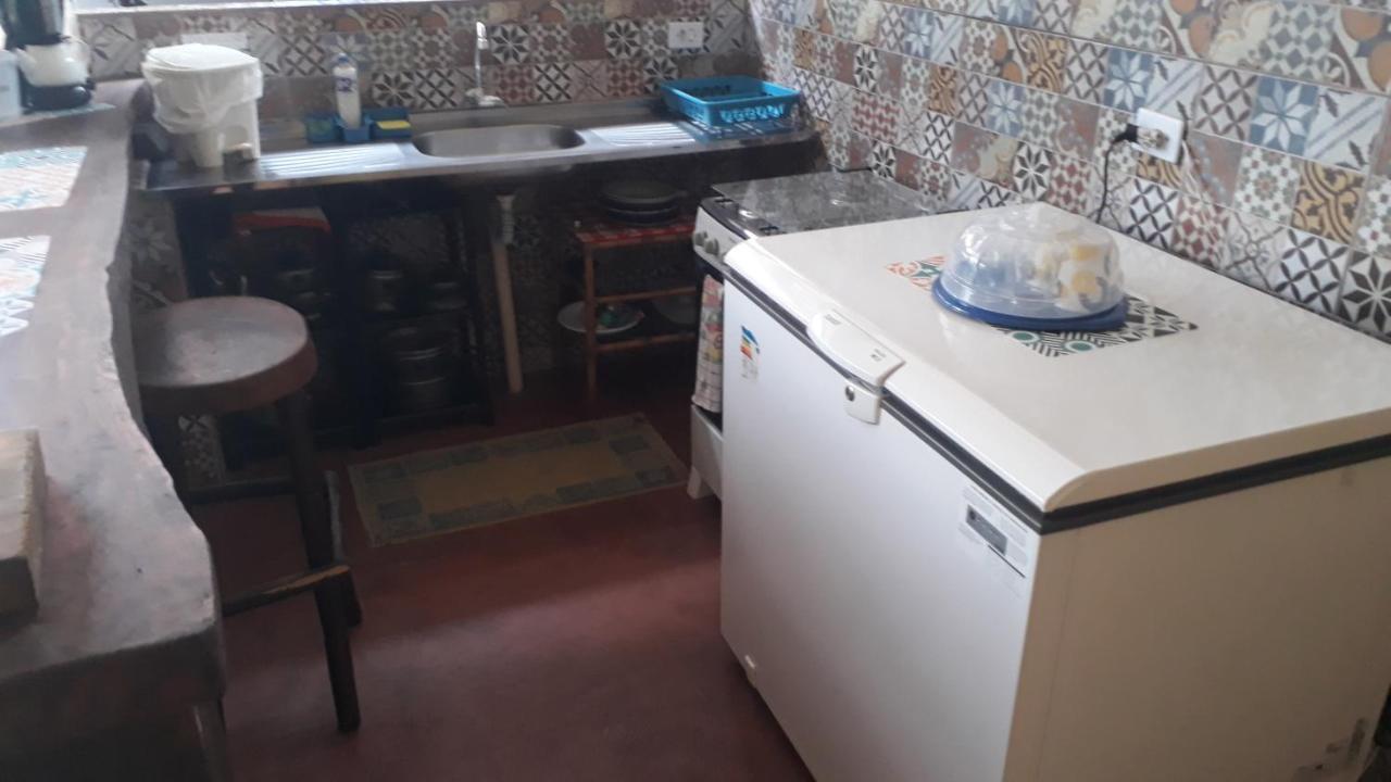 Suite A Beira Mar Em Ubatuba-Sp 외부 사진